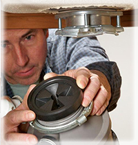 installing garbage disposal